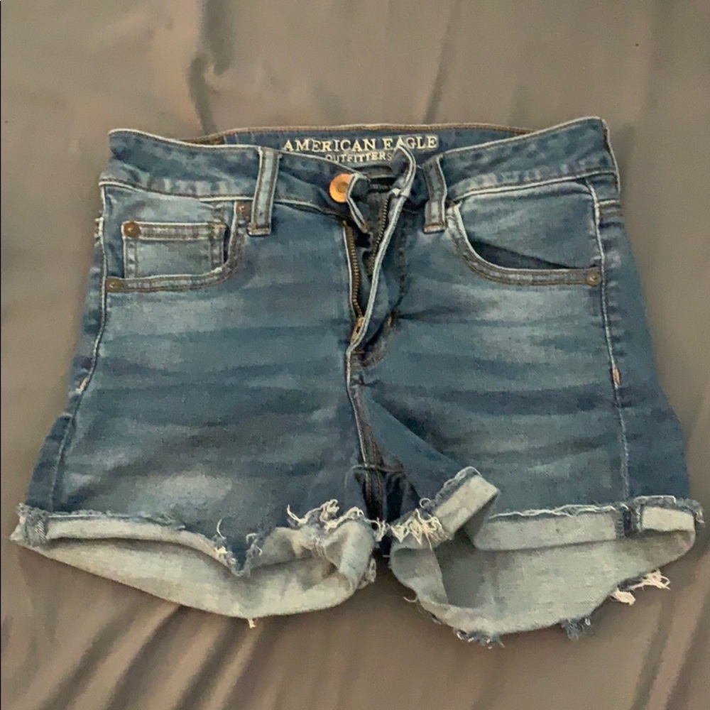American eagle shorts